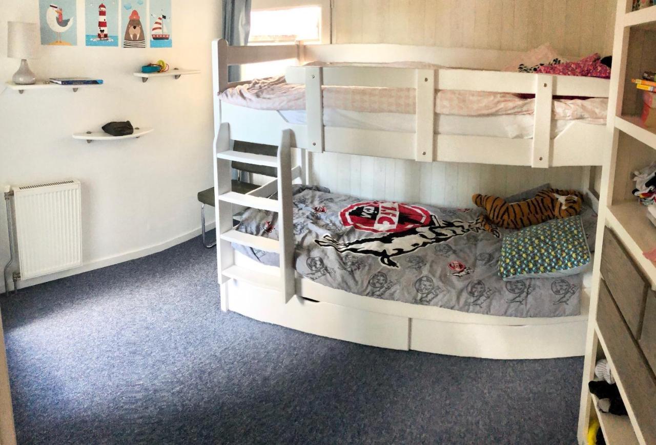 Ferienhaus Mit Wundervollem Seeblick Ferienpark Vislust Ijsselmeer Wervershoof Bagian luar foto